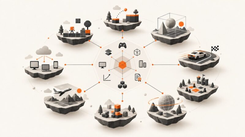 9 Best Python Game Development Libraries and Frameworks (2026)