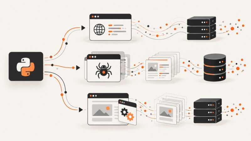 What Is the Best Framework for Web Scraping with Python?