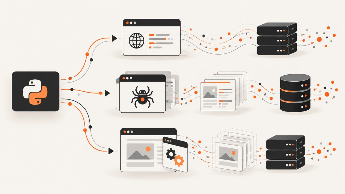 What Is the Best Framework for Web Scraping with Python?