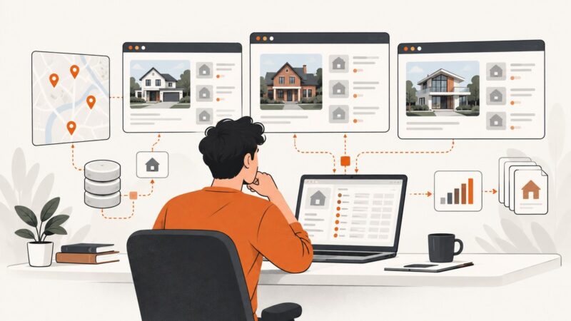7 Best Real Estate Scrapers: Comparison
