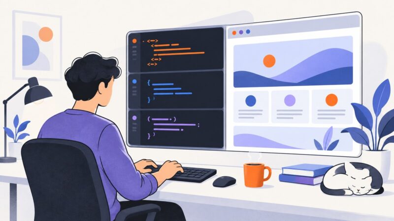 8 Best Real-Time HTML Editors for Web Development