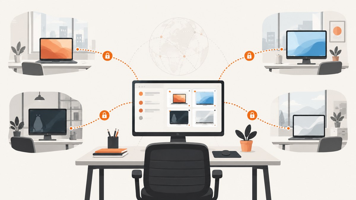 18 Best Remote Desktop Software for Small and Medium-Sized Businesses in 2026