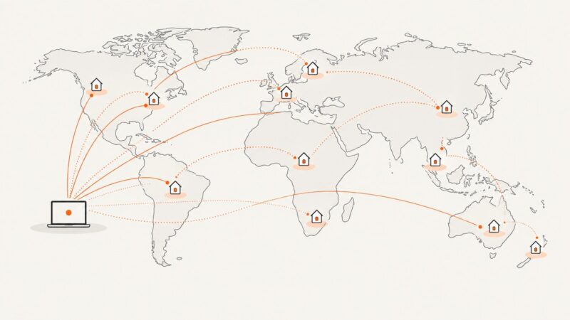 Best Rotating Residential Proxies: Paid Pools, Free Options, and Risks