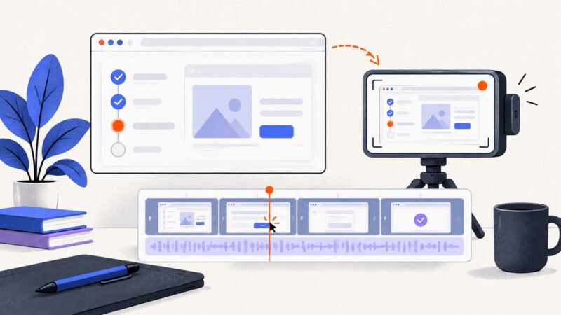 Best Screen Recording Software for Browser Automation in 2026