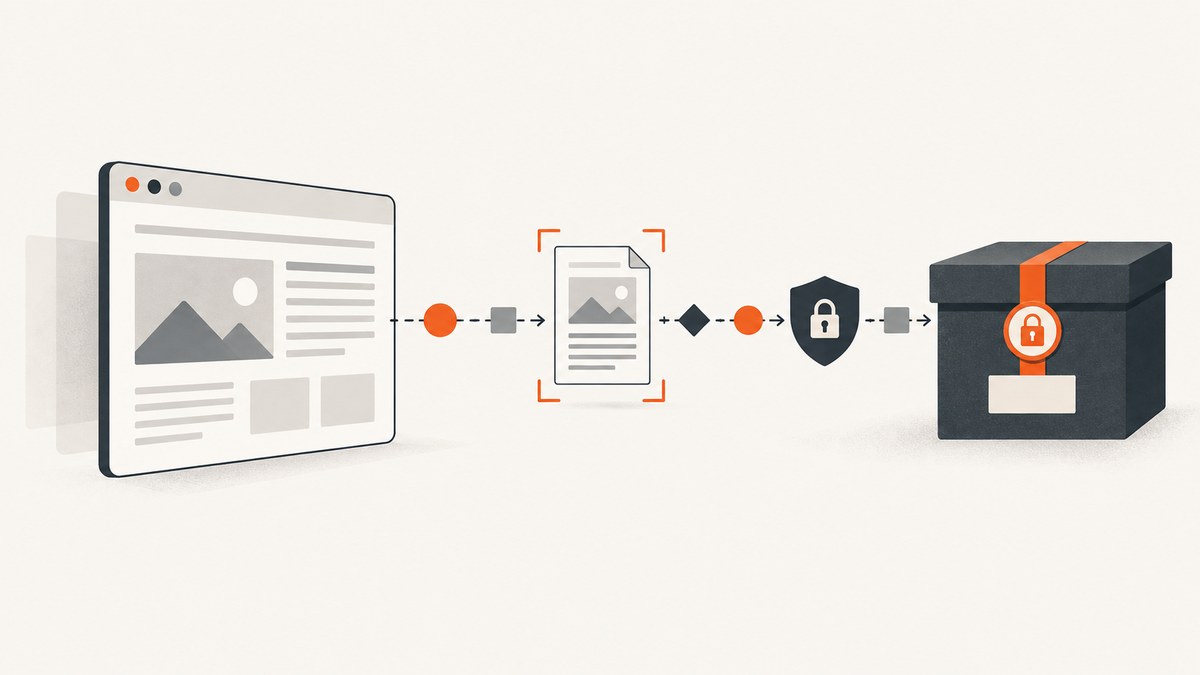 Best Screenshot API for Compliance Archiving in 2026