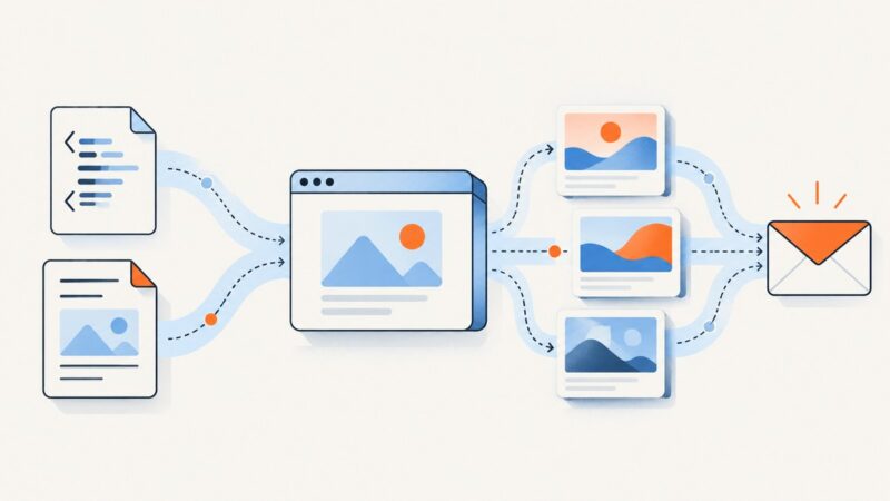 Best Screenshot API for Newsletters in 2026