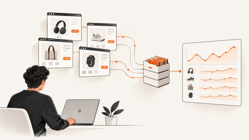 Best Screenshot API for Price Monitoring in 2026