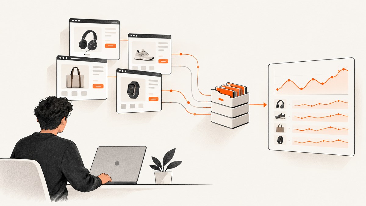 Best Screenshot API for Price Monitoring in 2026