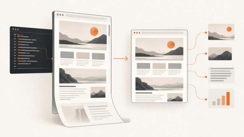 Best Screenshot API for Web Scraping in 2026