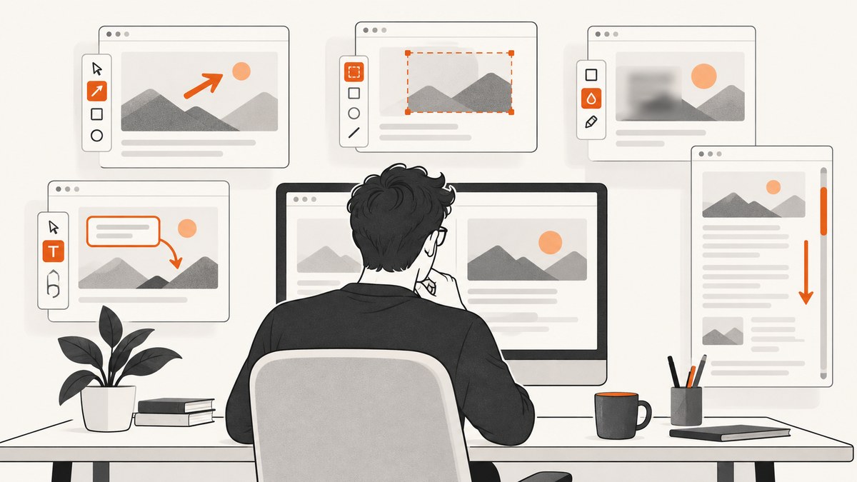 Best Software for Marking Up Screenshots