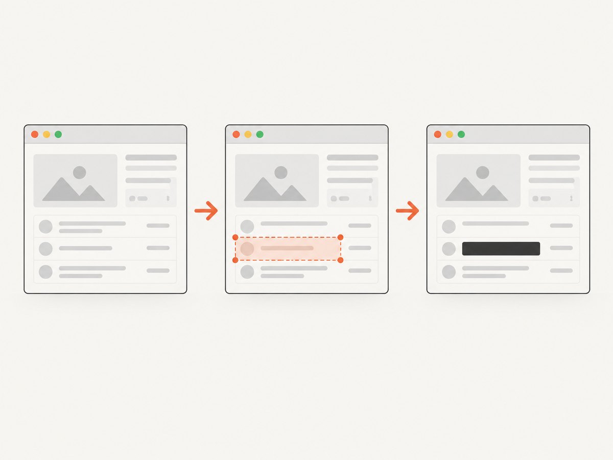 Review the exported file after covering or cropping sensitive regions.