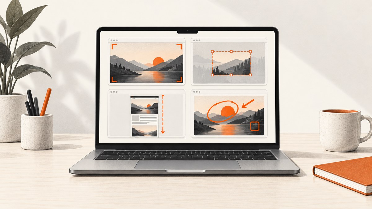 Best Screenshot Tools for Mac