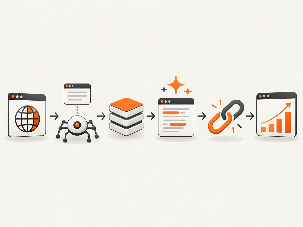 Different SEO tools answer different questions about the same URL.