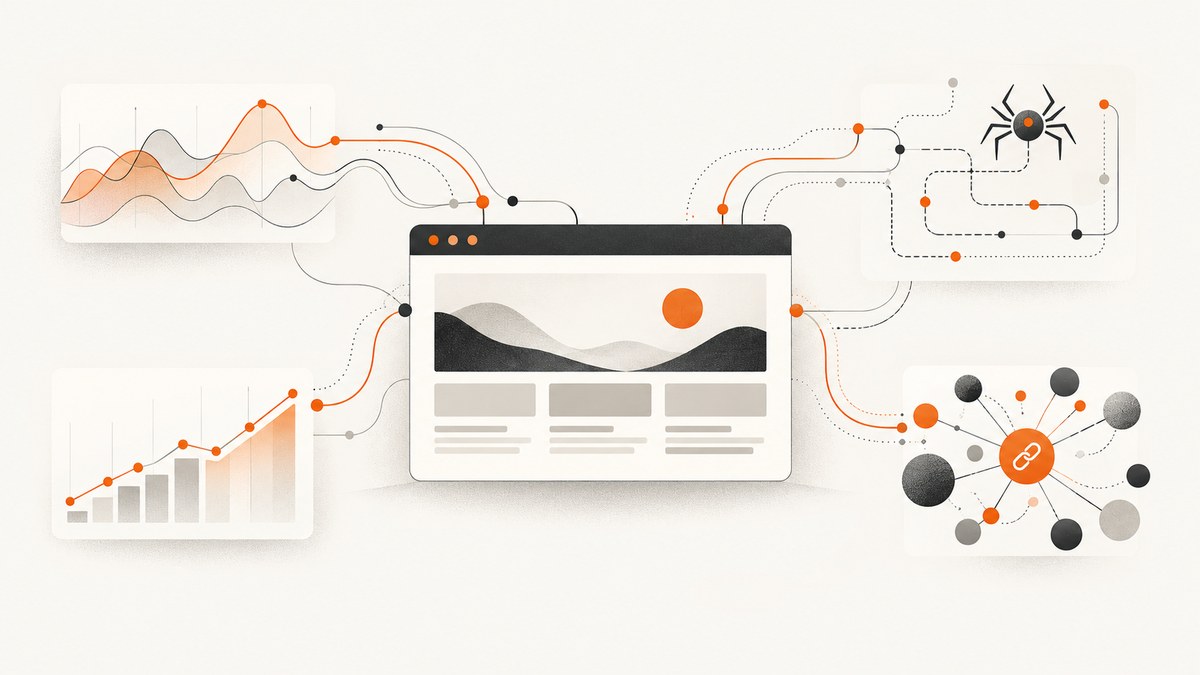 Best SEO Monitoring Tools for Websites