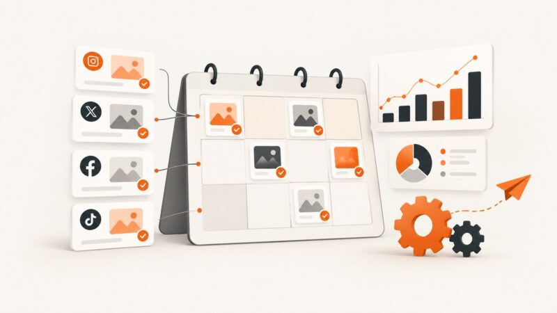 11 Best Social Media Automation Tools for 2026