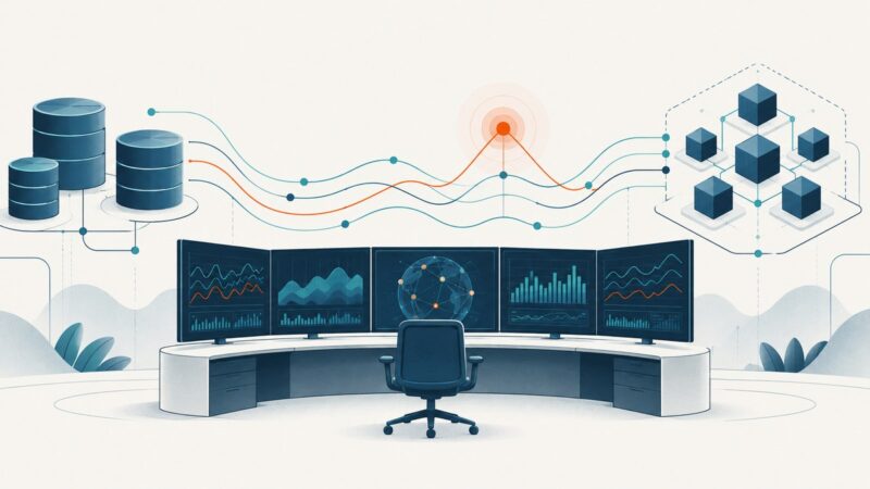 7 Best Time-Series Databases for Monitoring Solutions