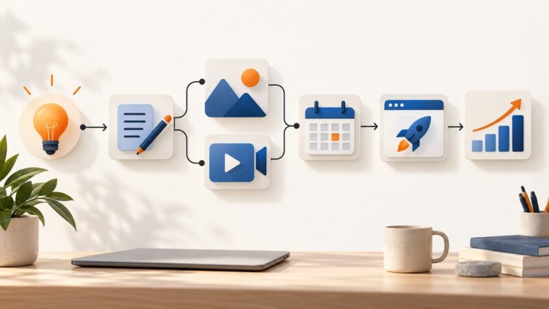 10 Best Tools to Automate Content Creation