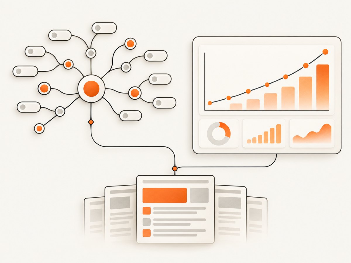 Question discovery and SERP visibility tracking answer different research needs.