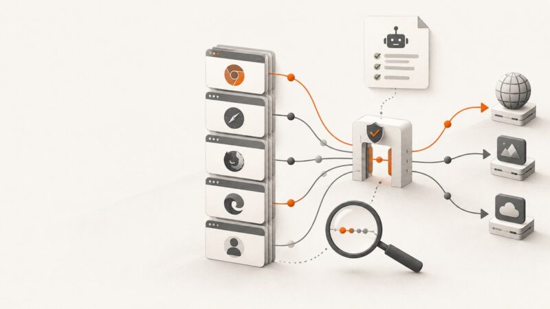 Best User Agent List for Scraping and How to Rotate Them