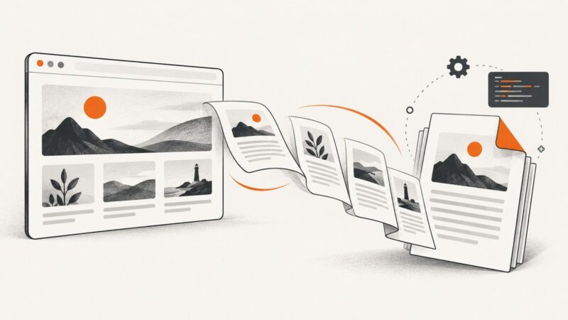 12 Best Tools to Convert a Webpage to PDF