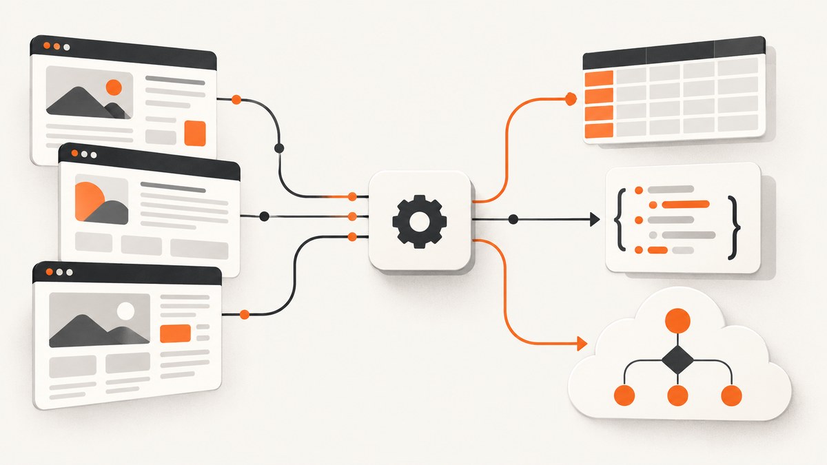 12 Best Website Data Extraction Tools in 2026