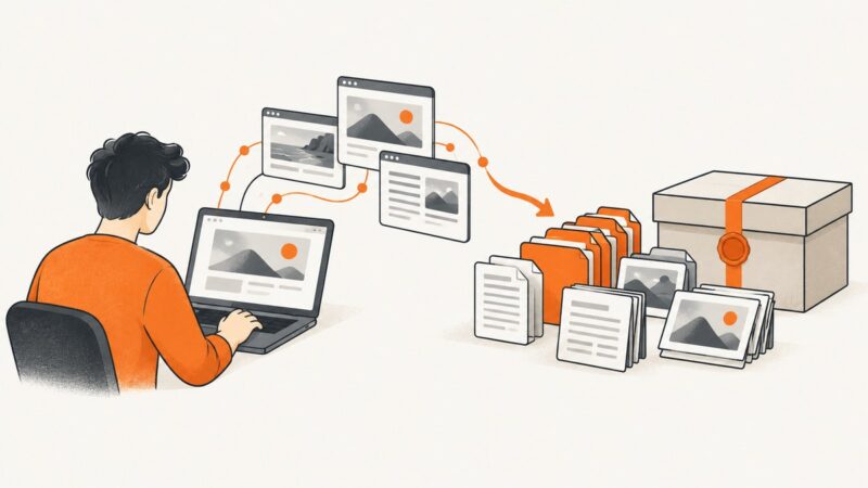 The Best Website Ripper Tools for Offline Website Archiving