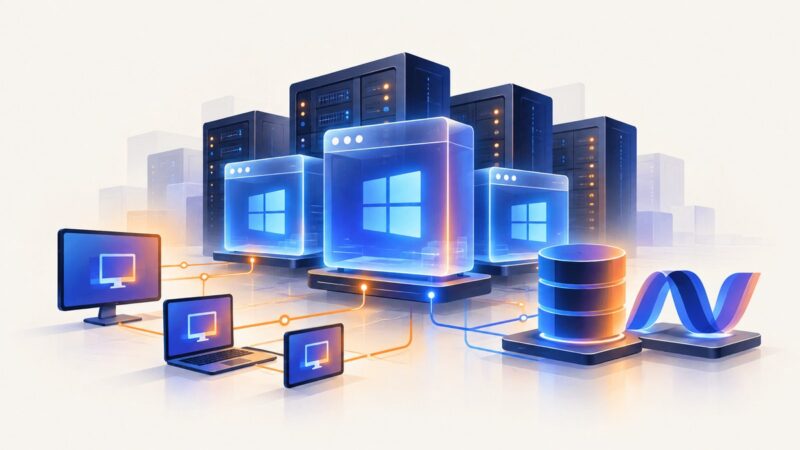 17 Best Windows VPS Hosting Providers in 2026