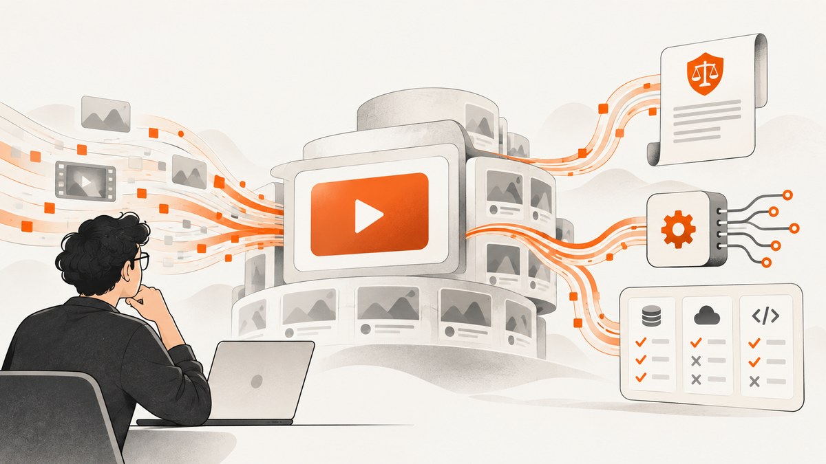 Best YouTube Scrapers for 2026