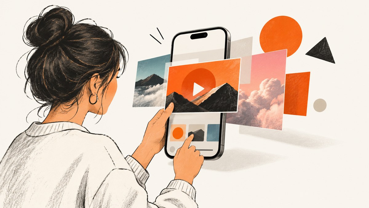 Best YouTube Thumbnail Maker App for iPhone
