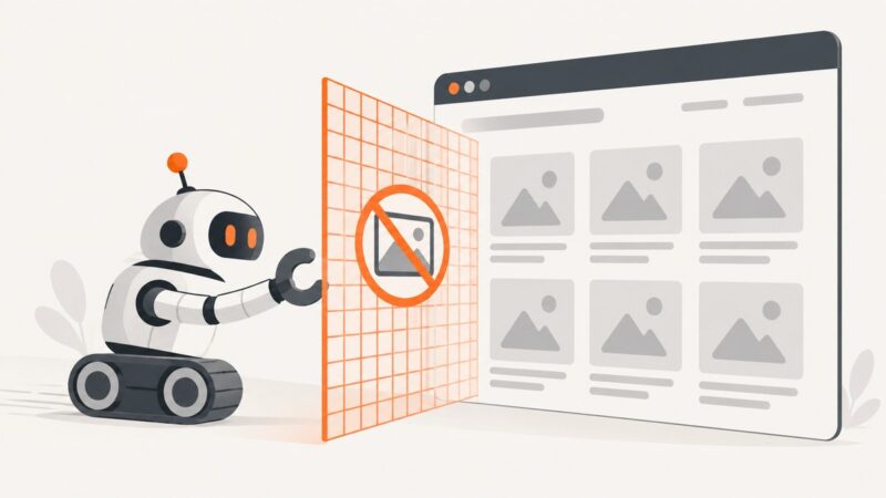 How to Block Image Loading in Selenium
