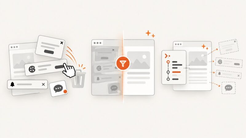 How to Block Popups and Hide Cookie Banners in Screenshots