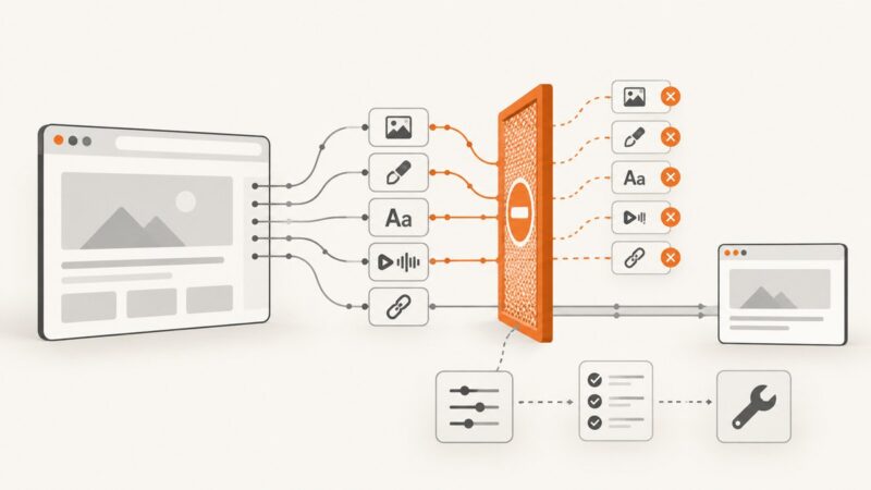 How to Block Resources in Selenium with Python