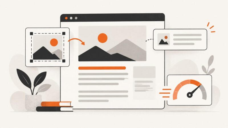 Enhancing Blog Posts for SEO with Website Screenshots