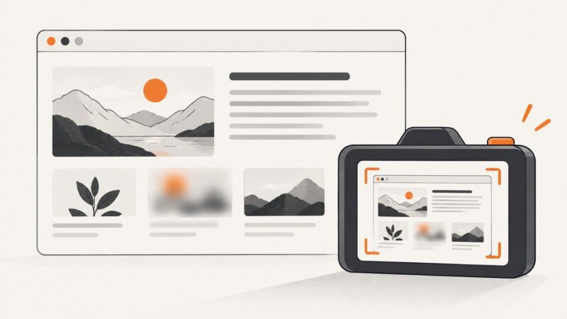 How to Blur a CSS Selector in Website Screenshots