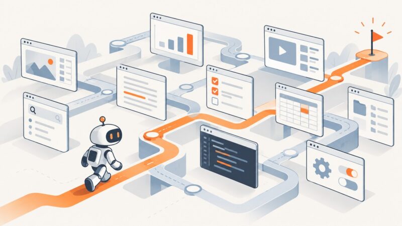 Browser Environments for Training and Evaluating Agents