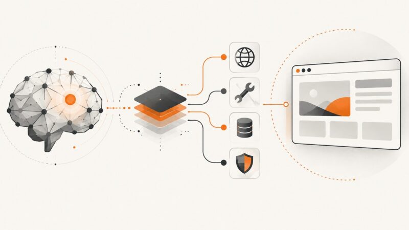 What Is a Browser Agent Harness? Architecture, Safety, and Implementation