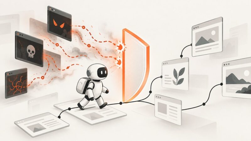 Browser Agent Security Risks: Threats and Fixes