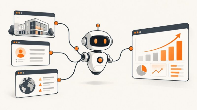 Using Browser Automation for Revenue Intelligence