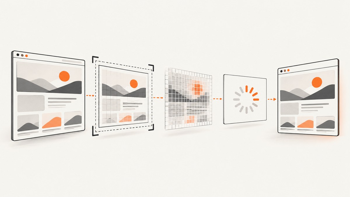 Why Screenshots Fail in Browser Automation and How to Fix Them
