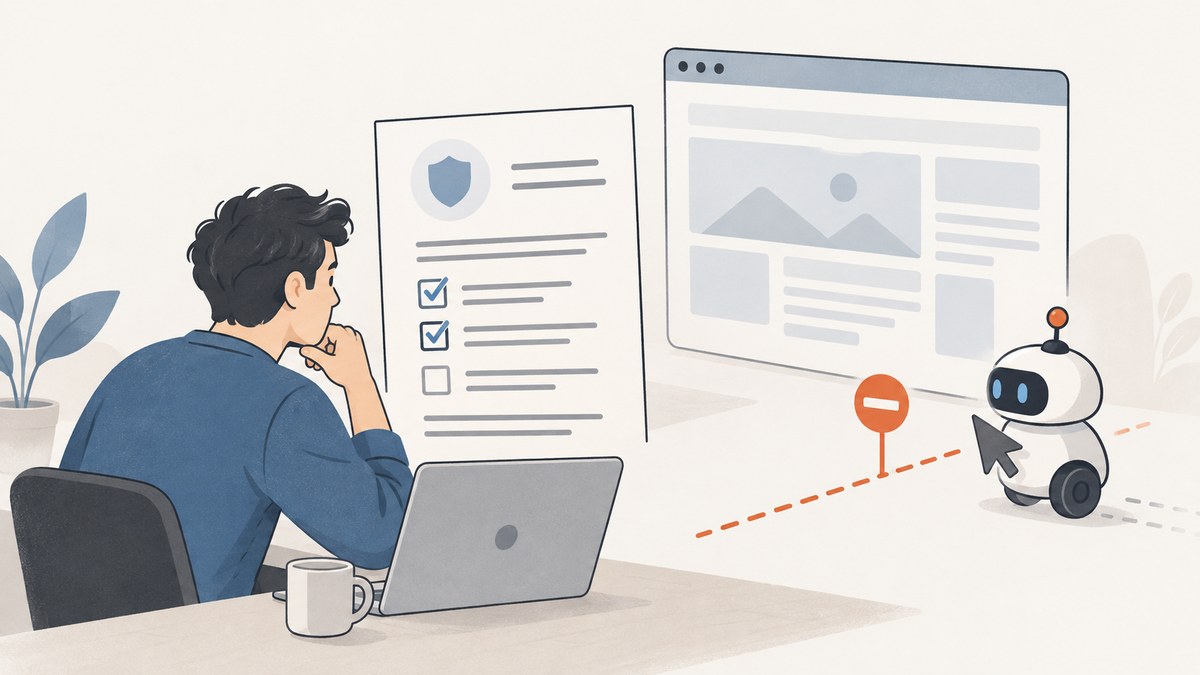 Browser Automation Terms of Service: Restrictions to Check