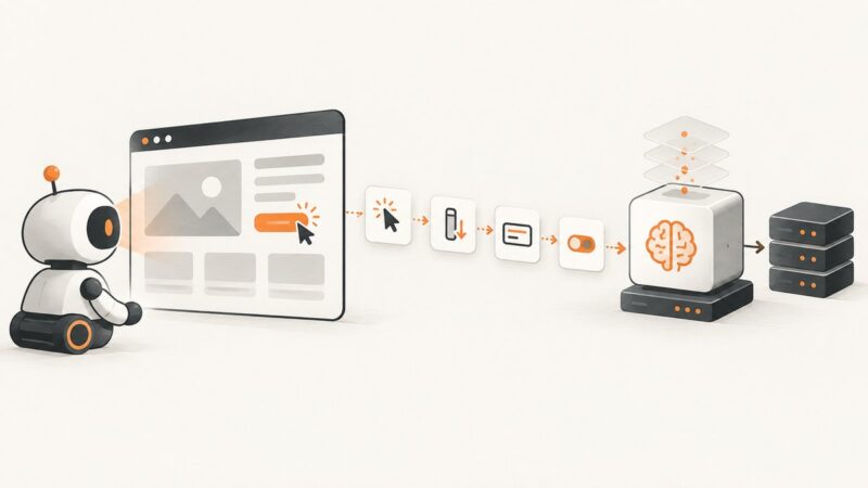 How to Use Browser Automation to Train an LLM