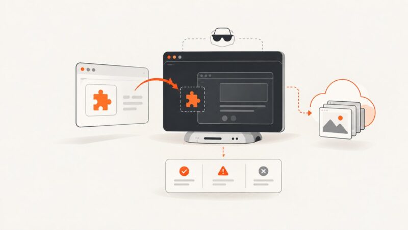 Using Browser Extensions with Headless Browsers