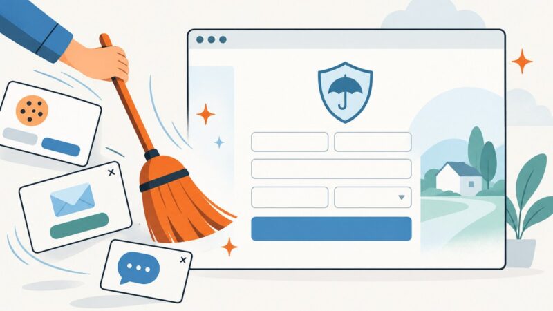 Browser Session Persistence and MFA Automation