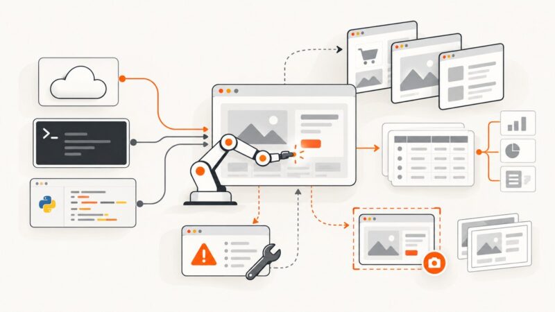 How to Use Browser-Use for AI Browser Automation and Scraping