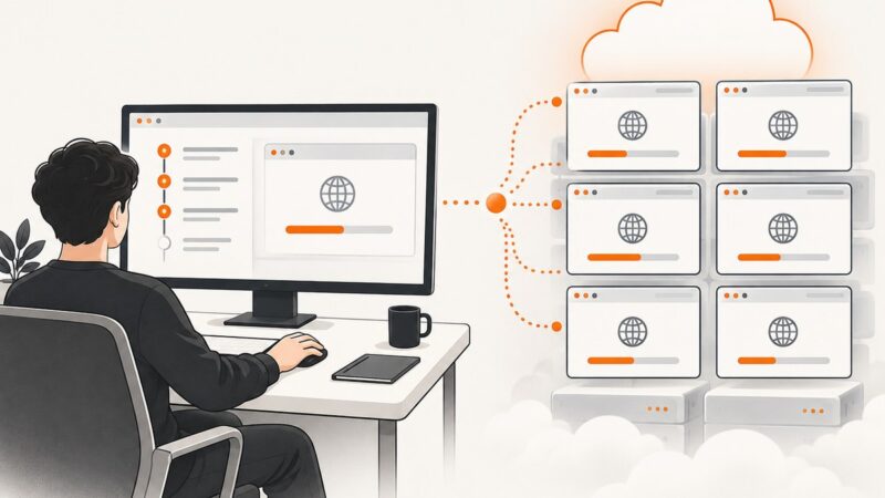 Browserbase vs. Nextbrowser for Cloud-Based Browser Automation