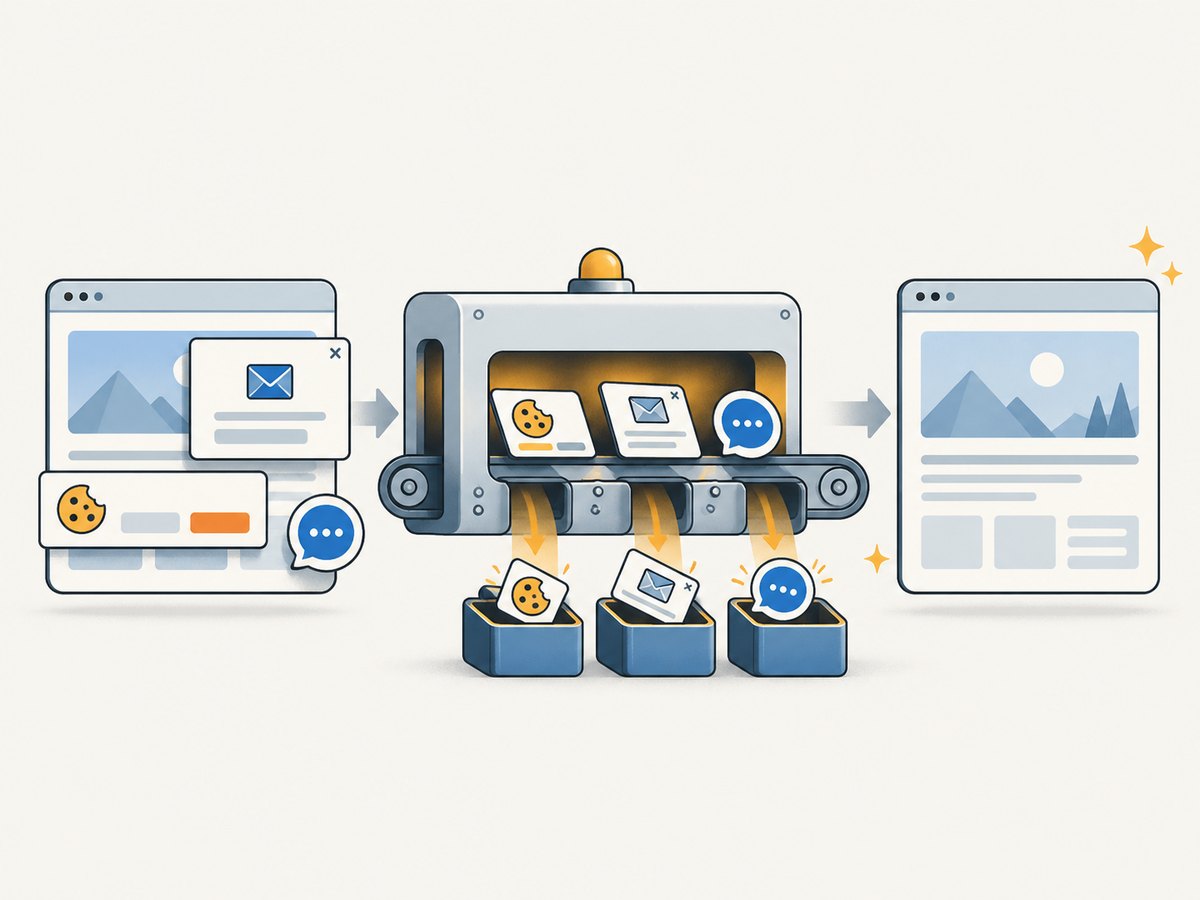 A clean-capture API can return the artifact without requiring a managed browser session.