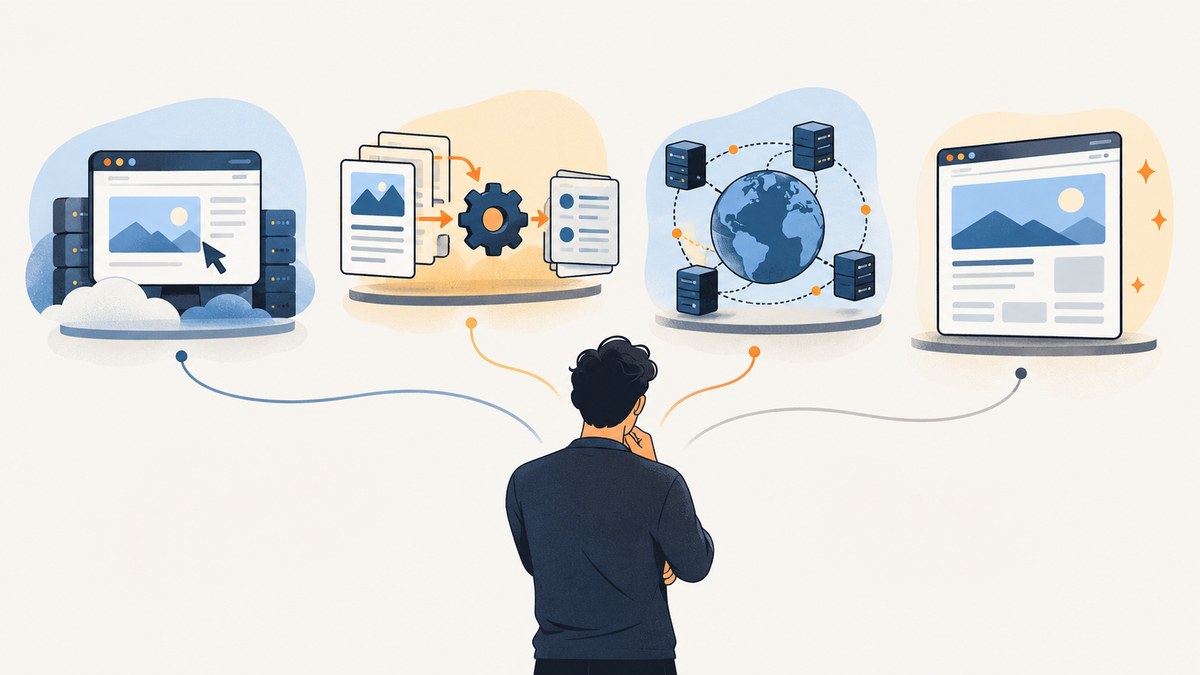 BrowserCloud Alternatives: How to Choose the Right Browser Service