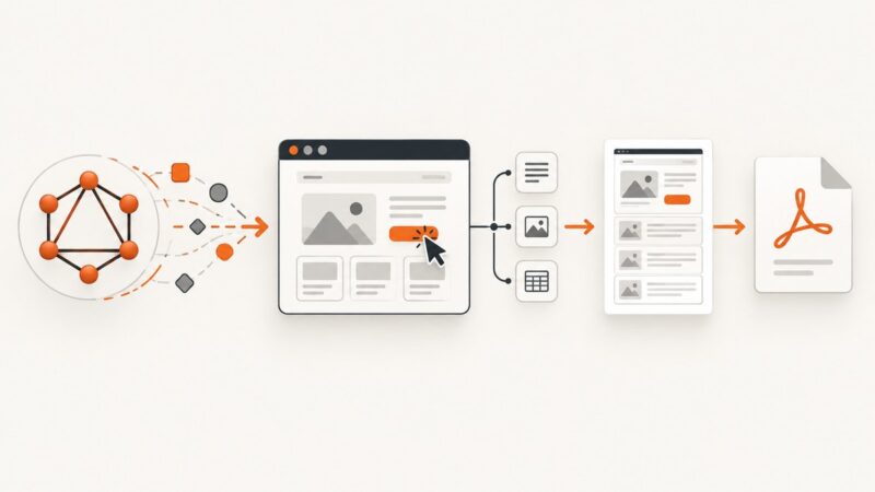 BrowserQL: GraphQL for Browser Automation