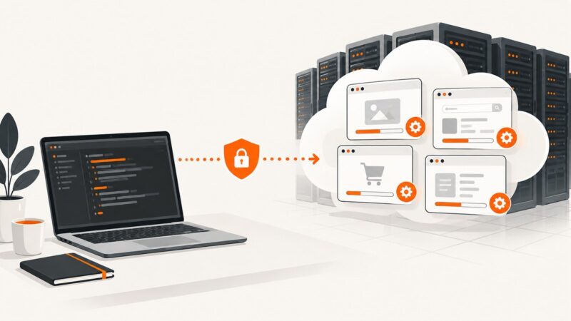 Browsers as a Service (BaaS) for Automation