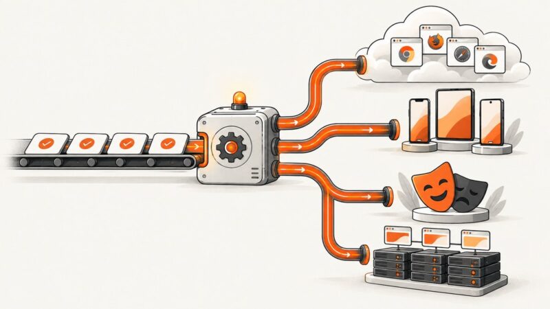 Best BrowserStack Alternatives for Automated Testing